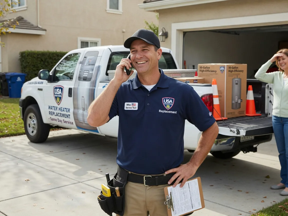 Water Heater Replacement Cornell, MI FAQs